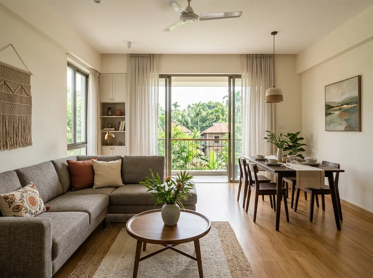 Love Your Home: Interior Design in Lakshmipur District