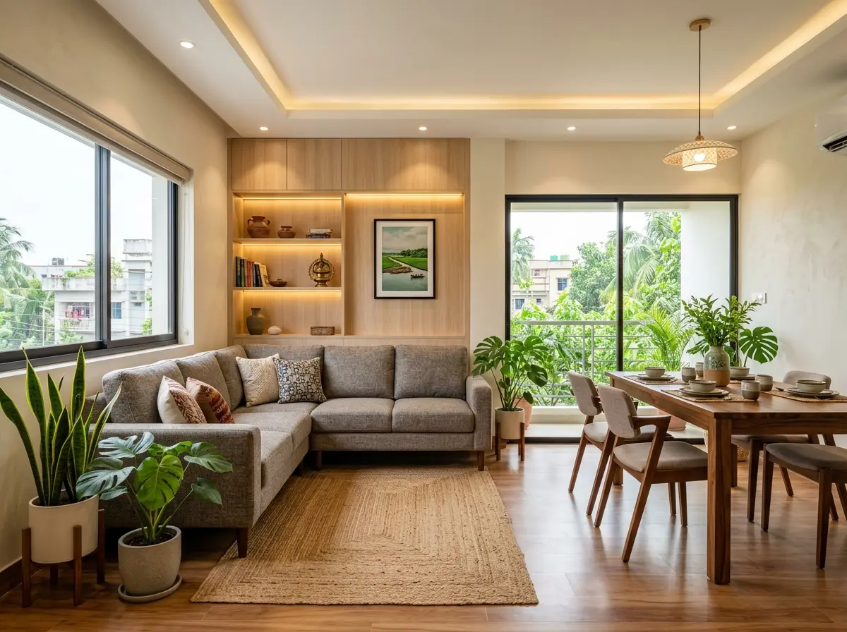 Love your space with Interior Design in Bhola?