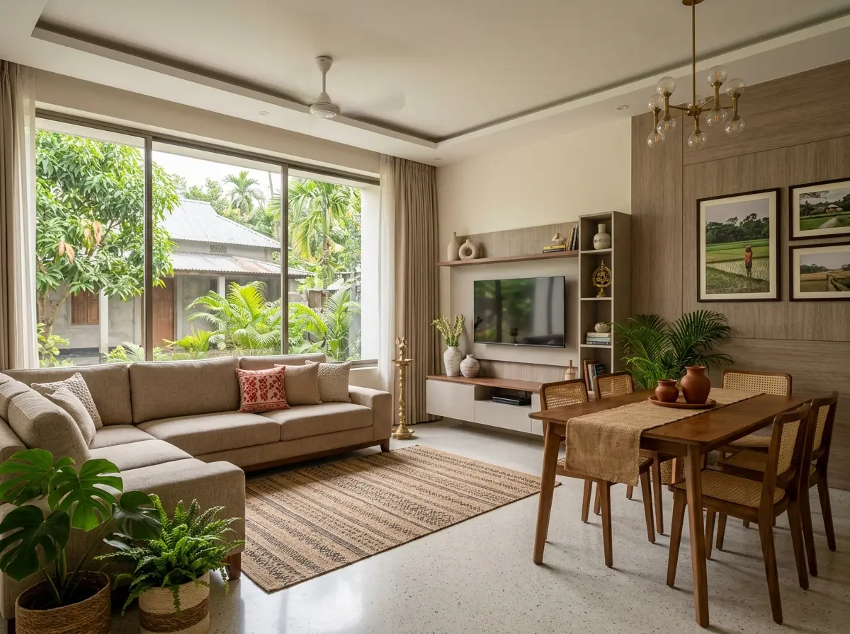 Love Your Space: Interior Design in Chatkhil Upazila