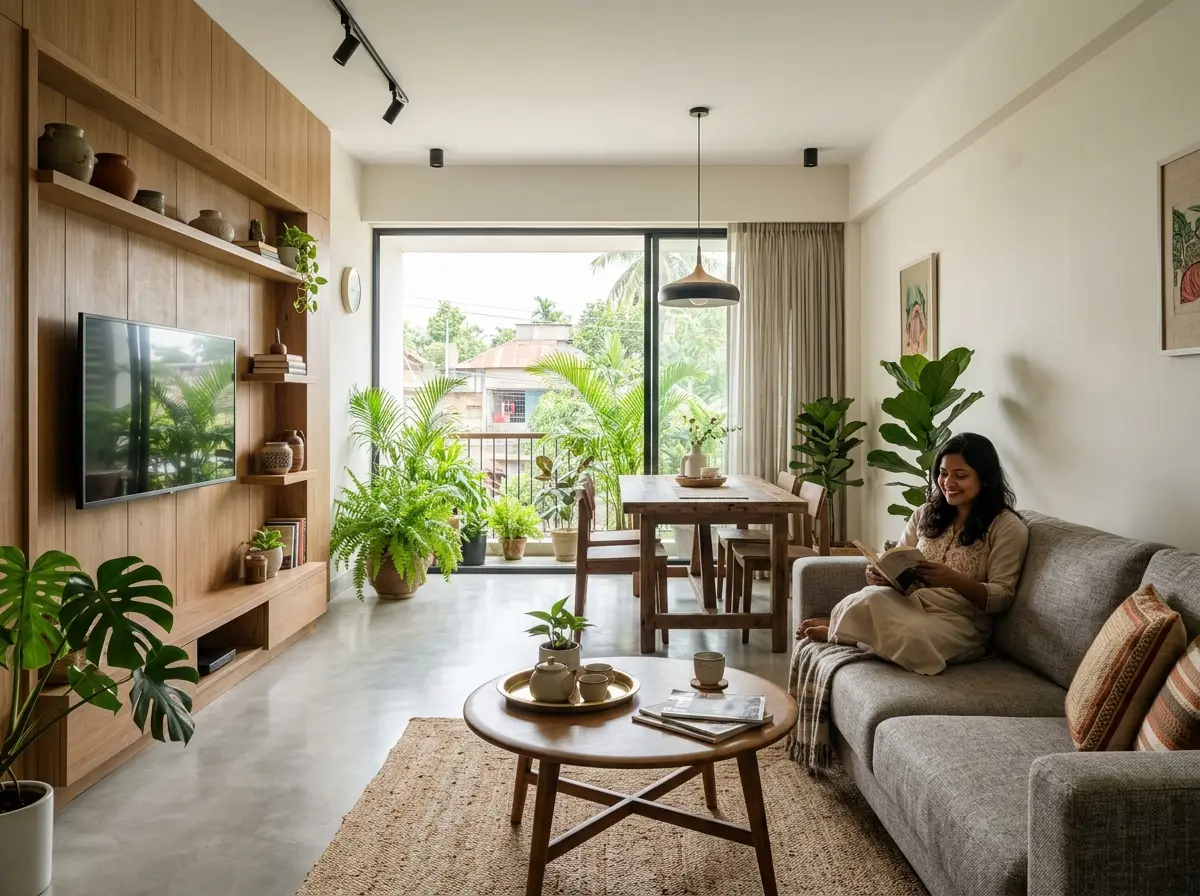 Love Your Home: Interior Design in Companiganj Upazila