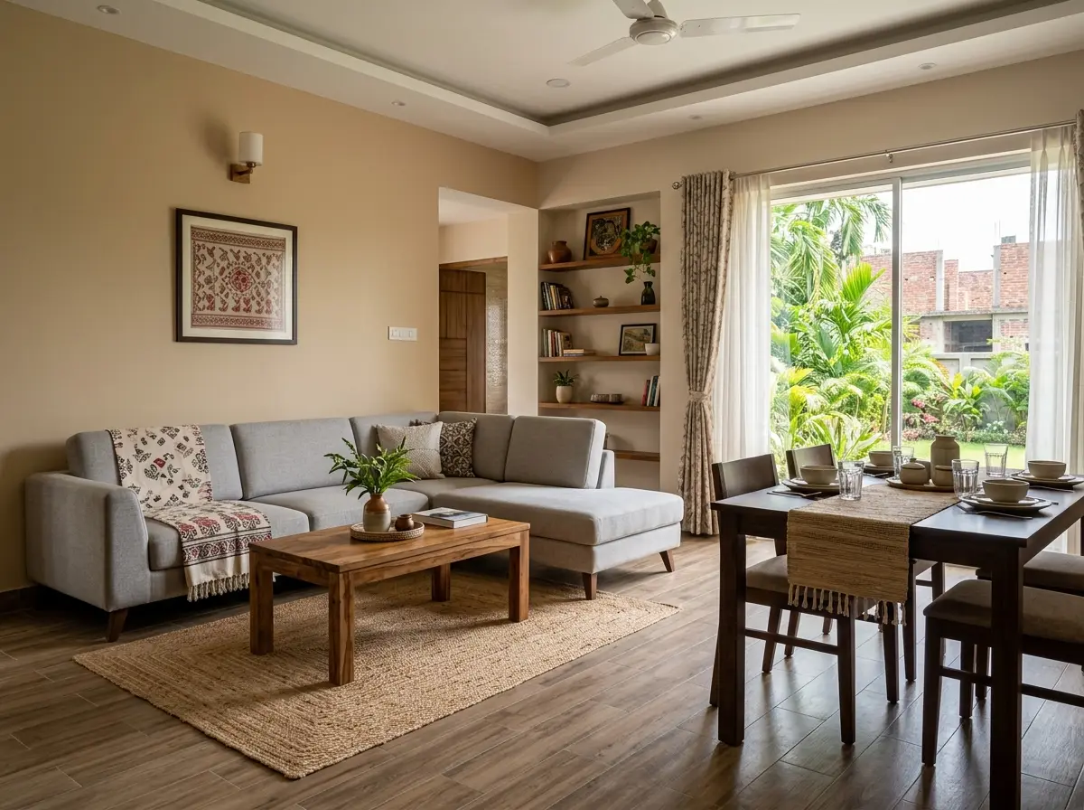 Fresh Interior Design in Kabirhat Upazila, Fast