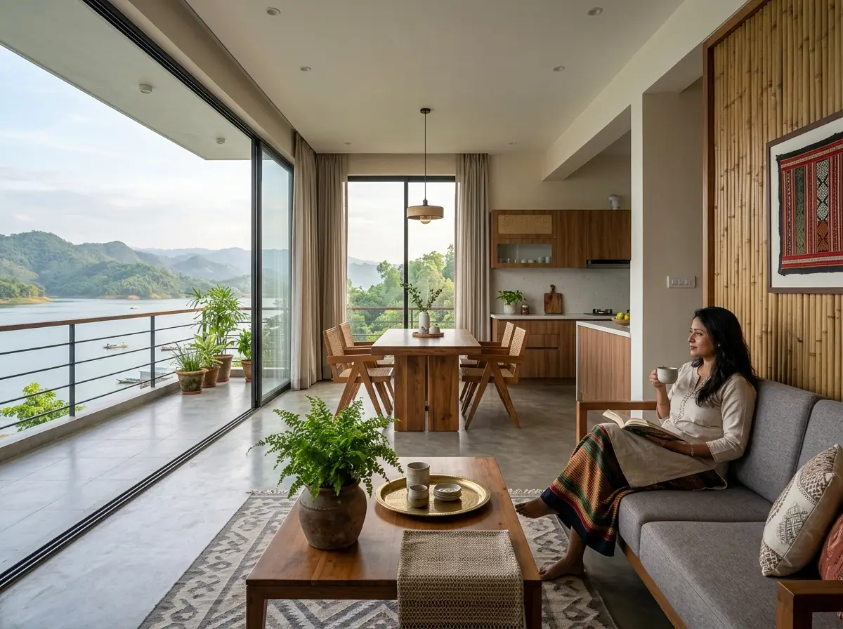 Love your space: Interior Design in Barkal Upazila