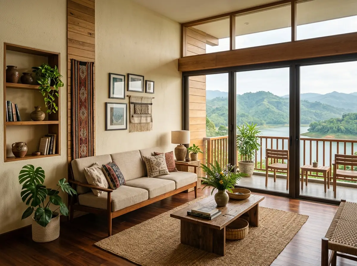 Love Your Space: Interior Design in Juraichhari Upazila