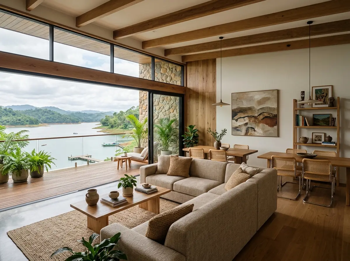 Love your space: Interior Design in Kaptai Upazila