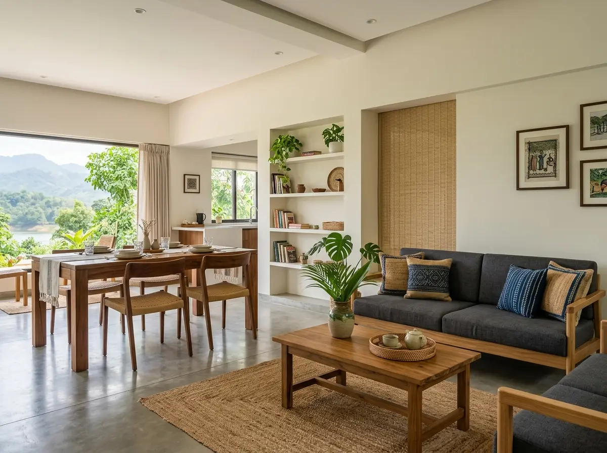 Love your space: Interior Design in Langadu Upazila