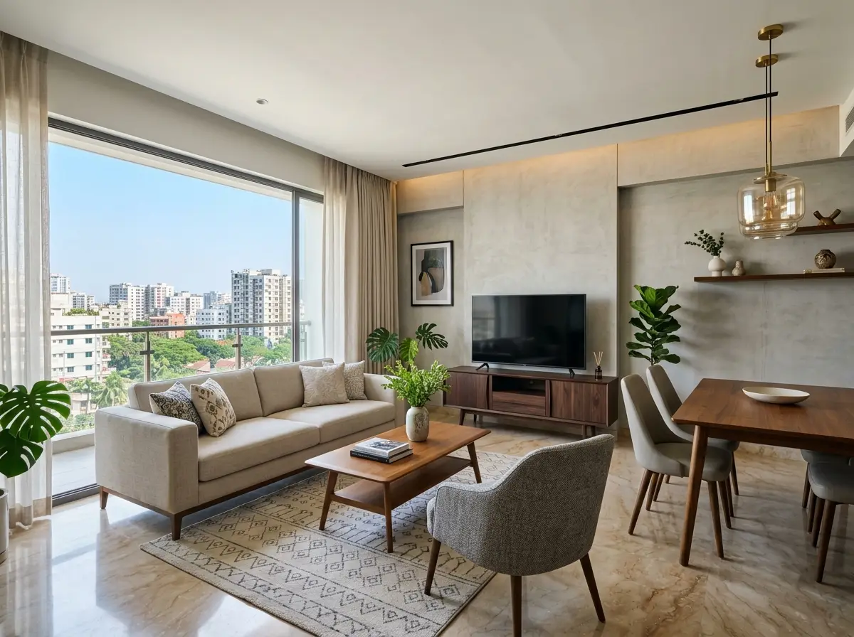 Love your space with Interior Design in Dhaka District