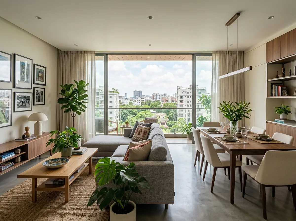 Interior Design in Dhaka North City Corporation that feels right