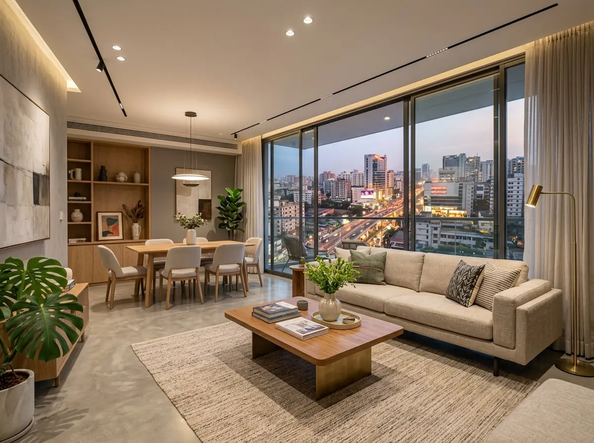 Interior Design in Dhaka South City Corporation that feels right