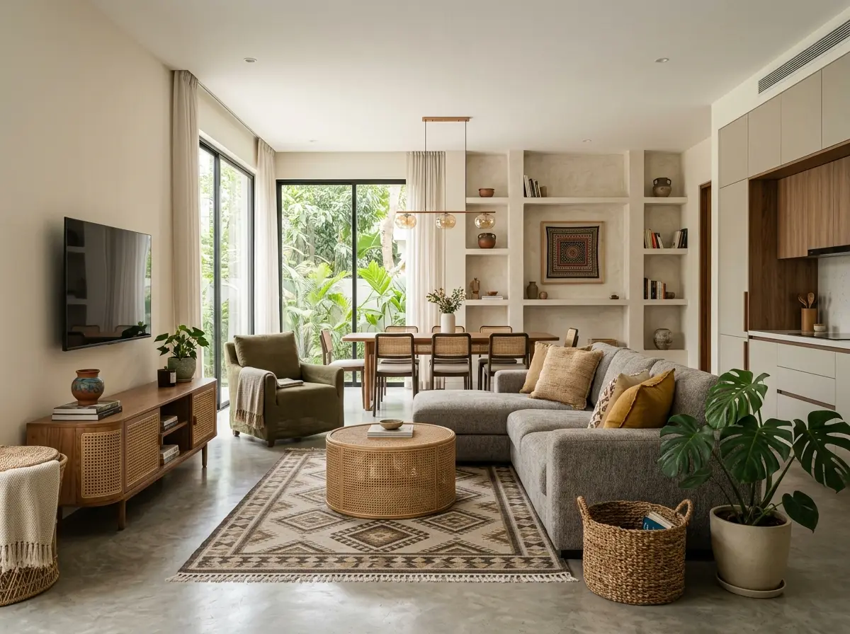 Love Your Space: Interior Design in Dohar Upazila