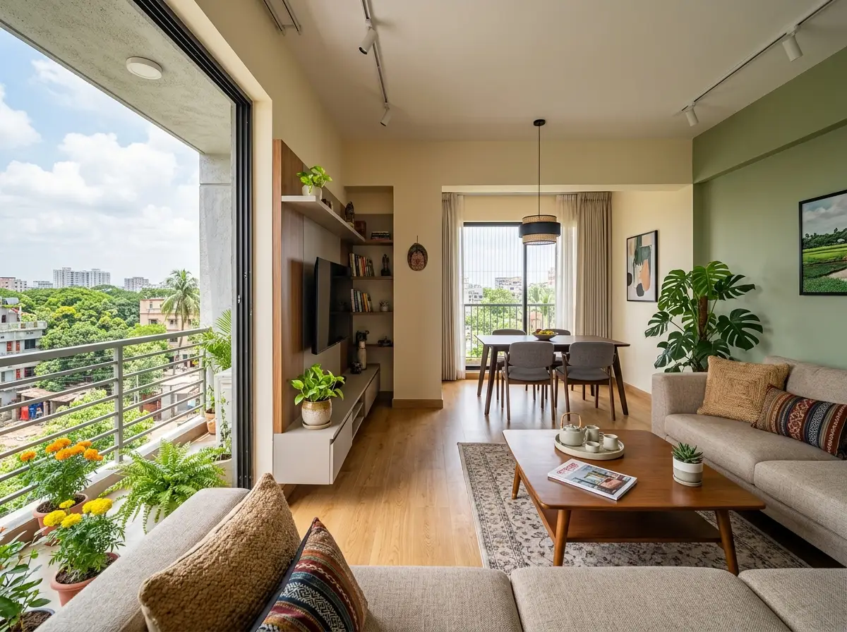 Want a fresh home? Interior Design in Keraniganj Upazila