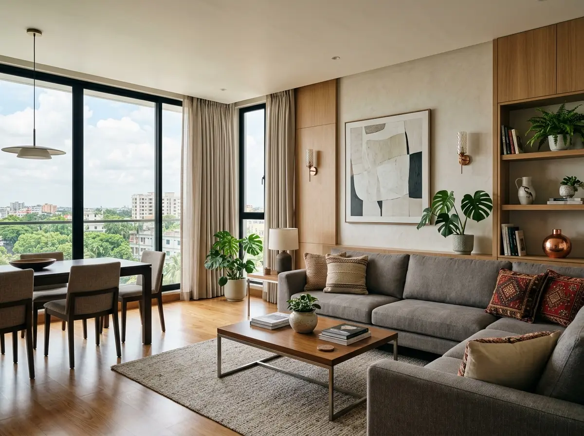 Interior Design in Faridpur District that feels right