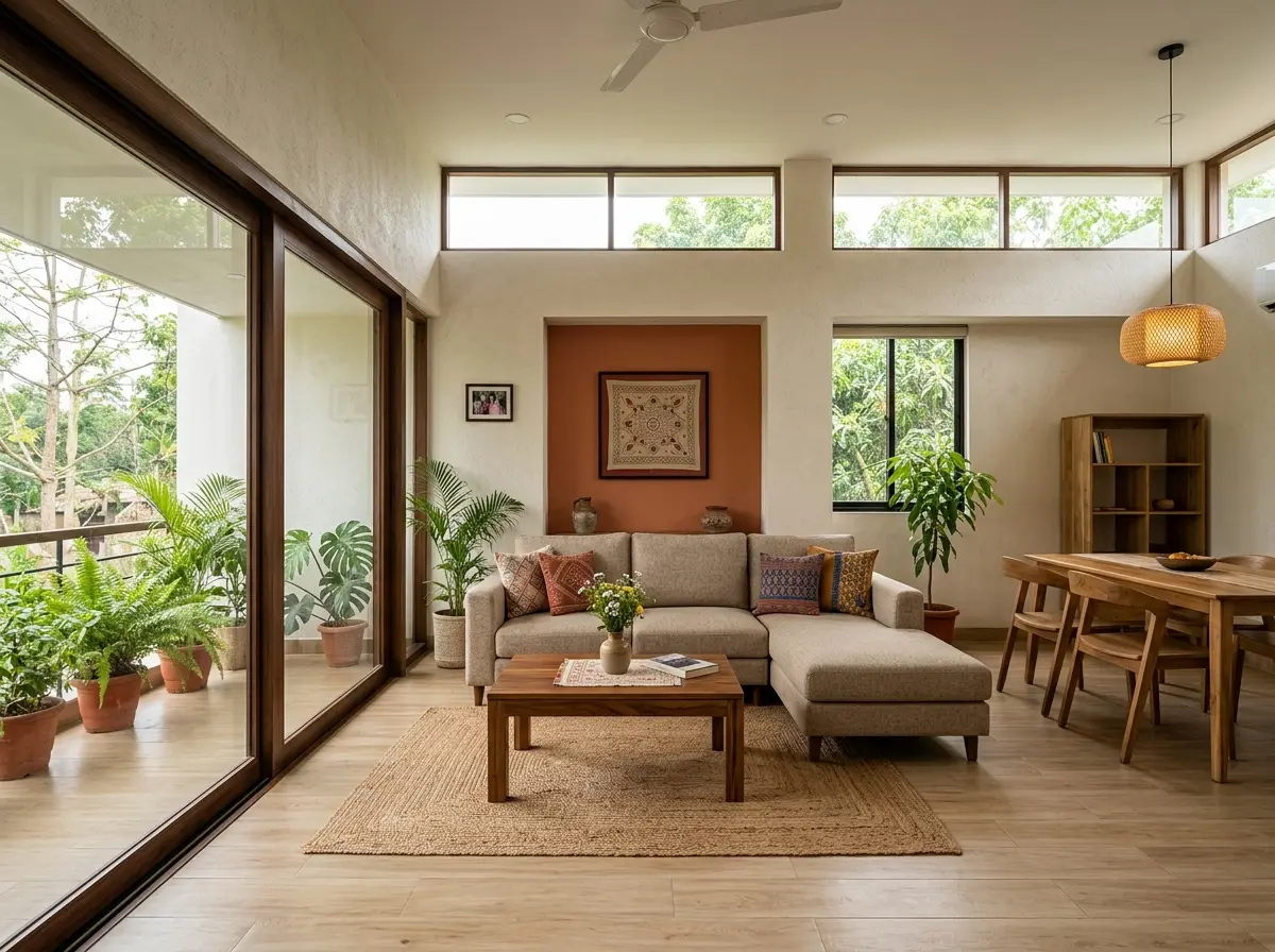 Love your space: Interior Design in Charbhadrasan Upazila