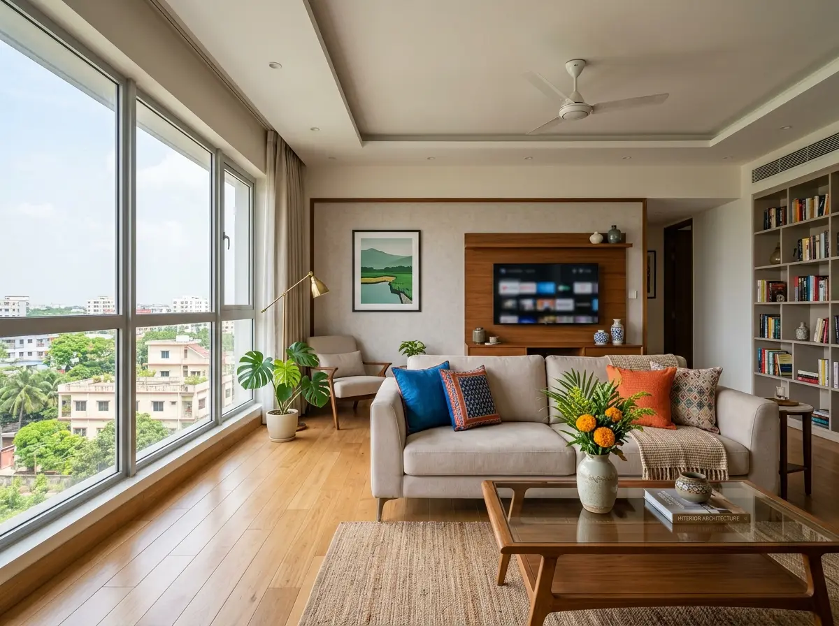 Love Your Space: Interior Design in Faridpur Sadar Upazila