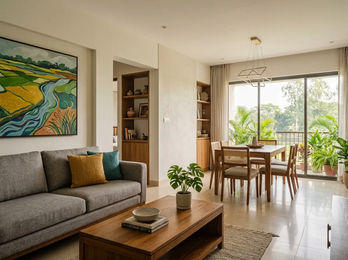 Love Your Space: Interior Design in Madhukhali Upazila