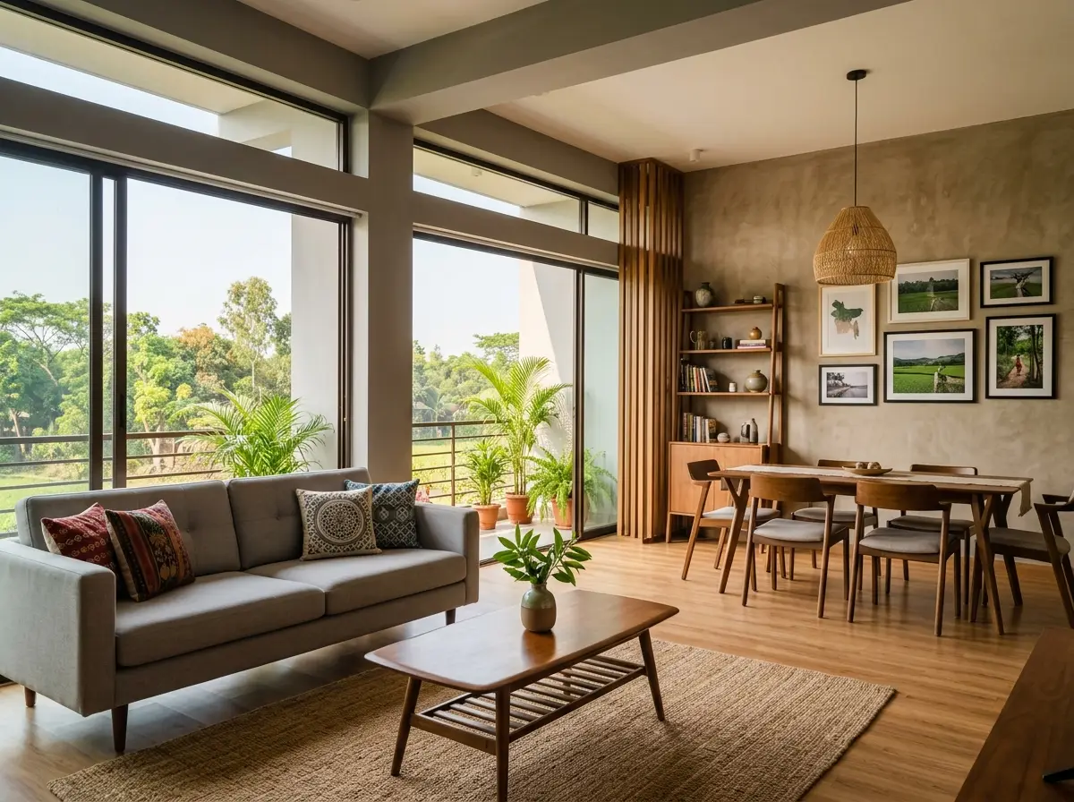 Love your space: Interior Design in Kaliakair Upazila