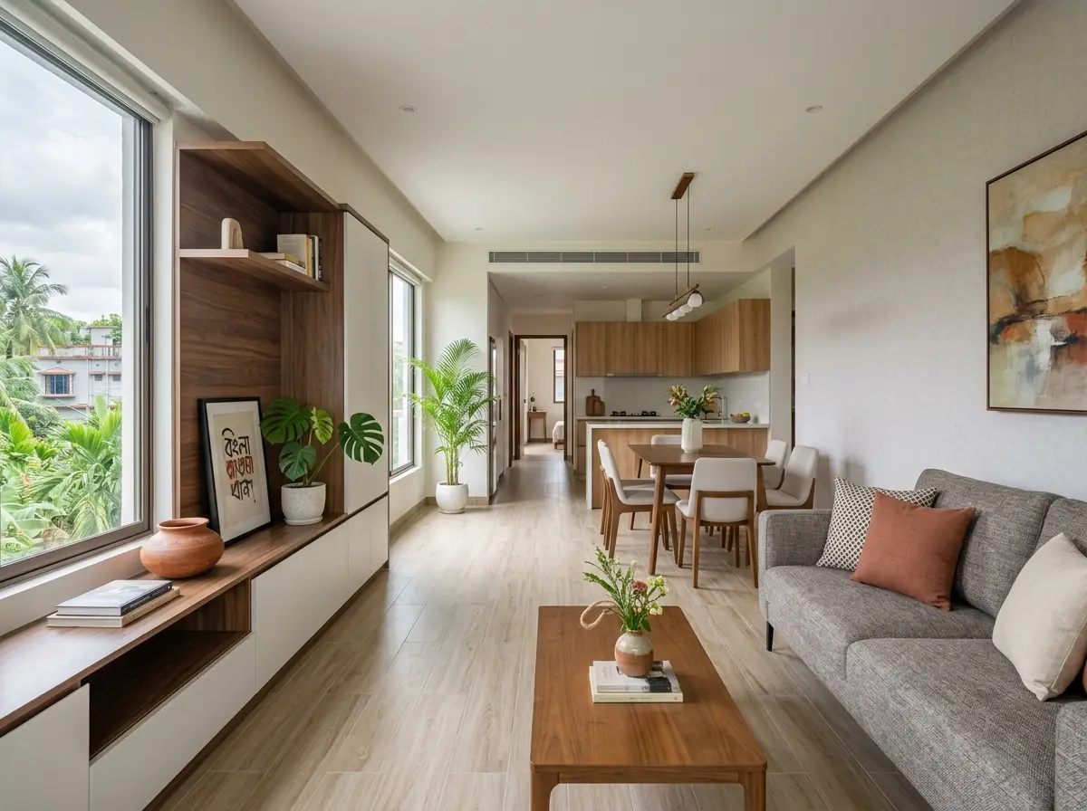 Interior Design in Gopalganj District That Feels Like Home