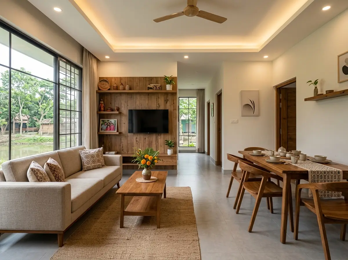 Love your home with Interior Design in Kashiani Upazila