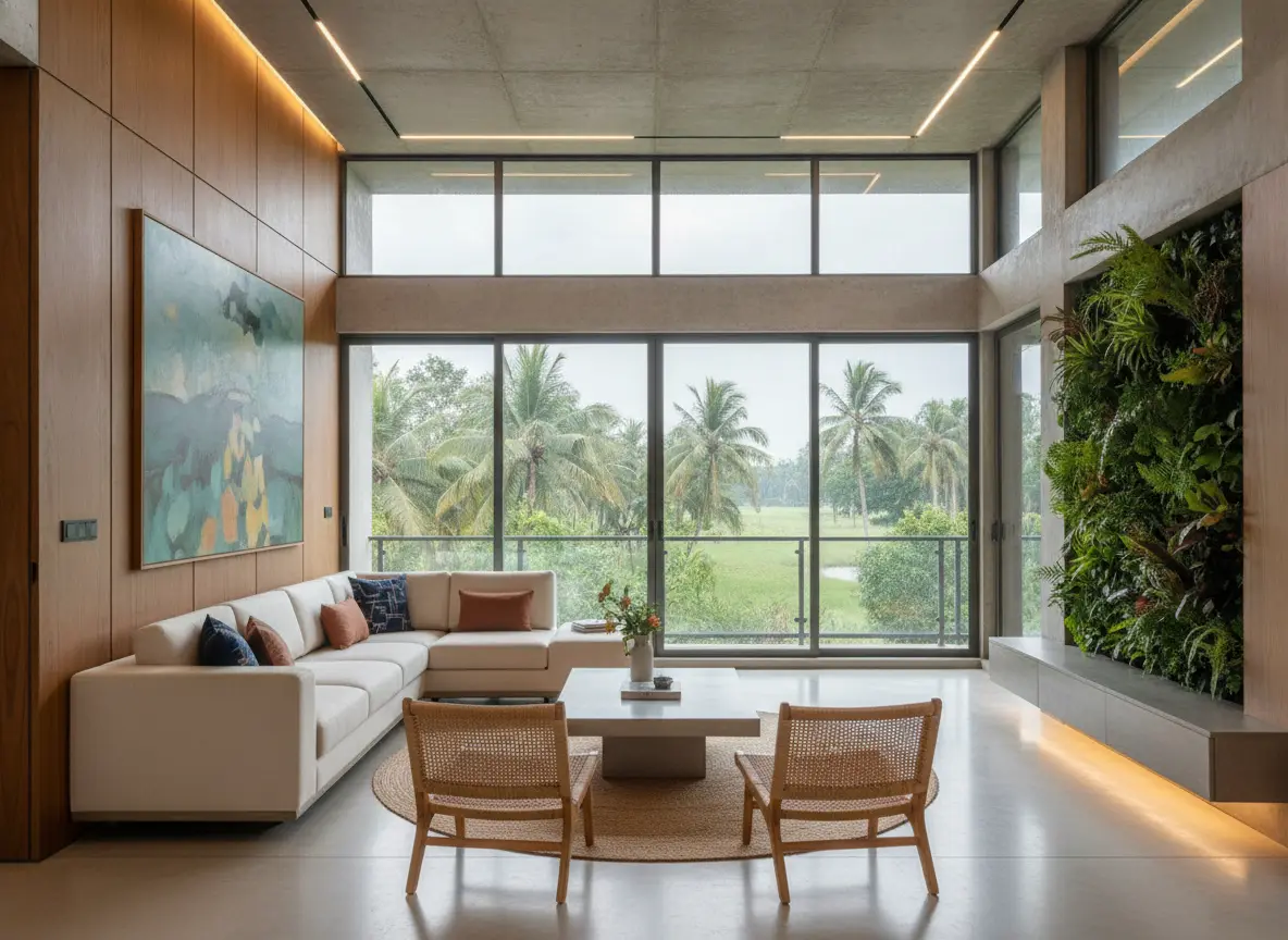 Love your space: Interior Design in Tungipara Upazila