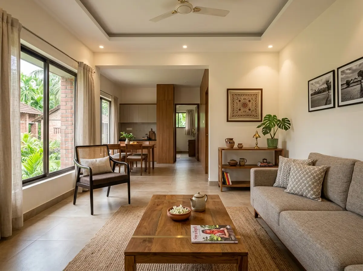Interior Design in Bajitpur Upazila that feels right