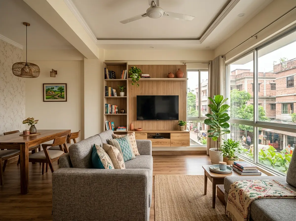 Interior Design in Kishoreganj Sadar Upazila That Feels Like Home