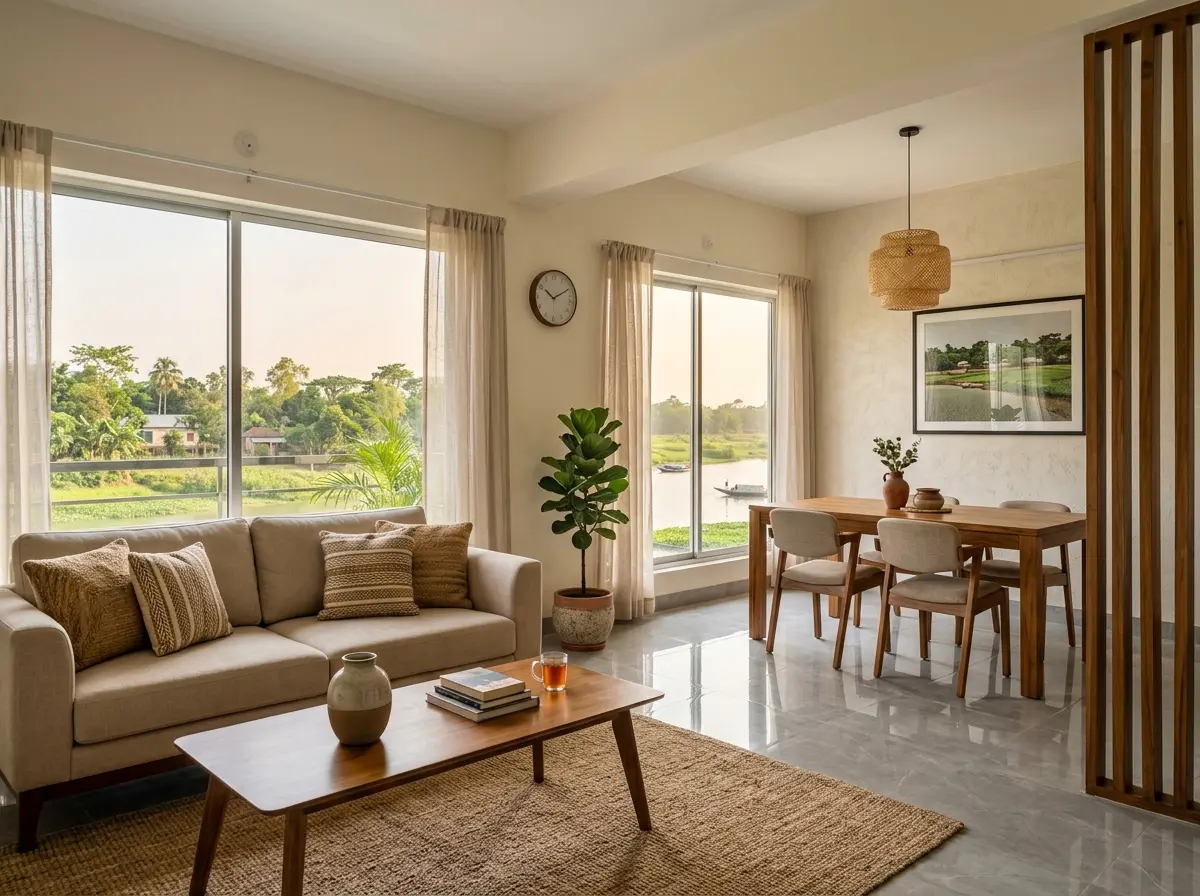 Love your home with Interior Design in Nikli Upazila