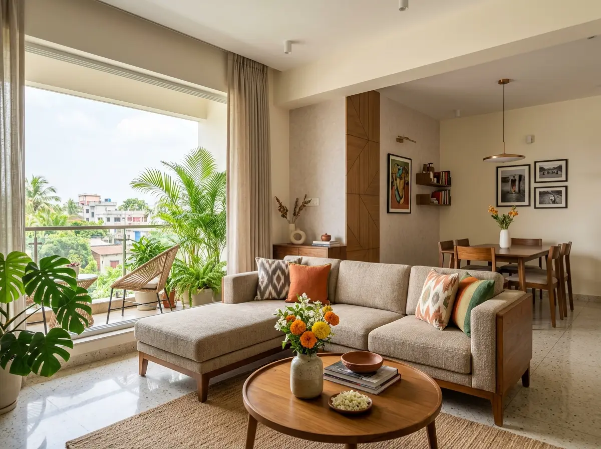Love Your Space: Interior Design in Madaripur Sadar Upazila