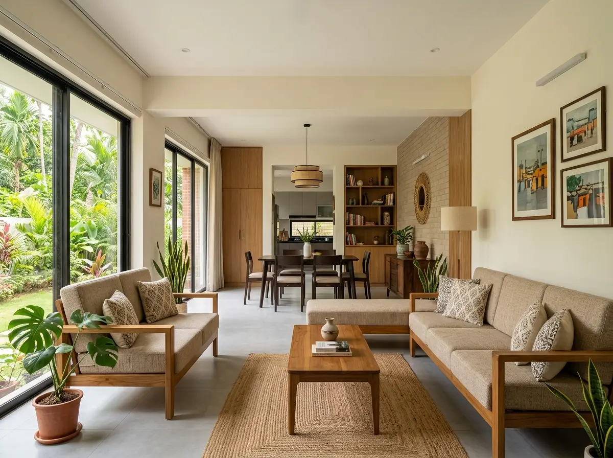 Make Your Home Shine: Interior Design in Shibchar Upazila
