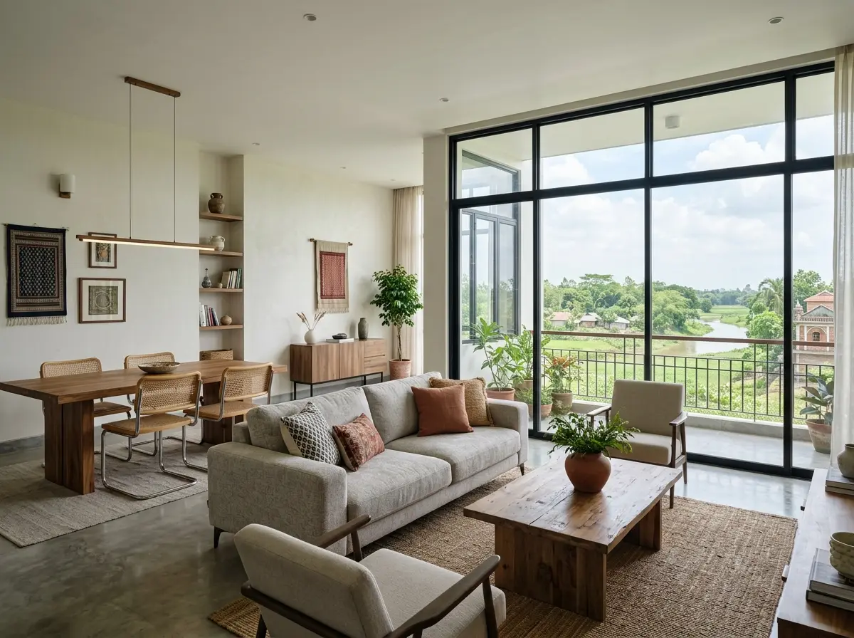 Love Your Space: Interior Design in Manikganj District