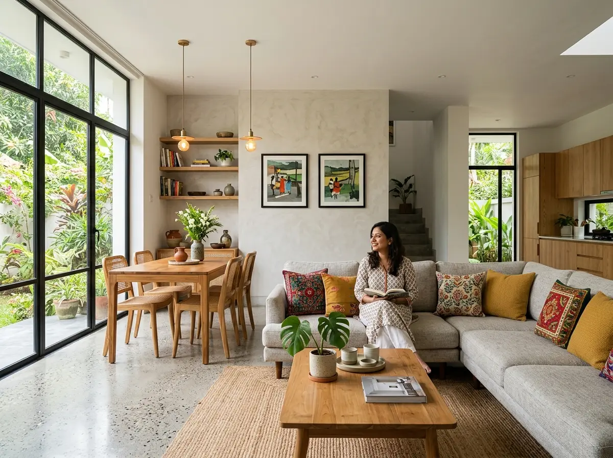 Love Your Home: Interior Design in Harirampur Upazila