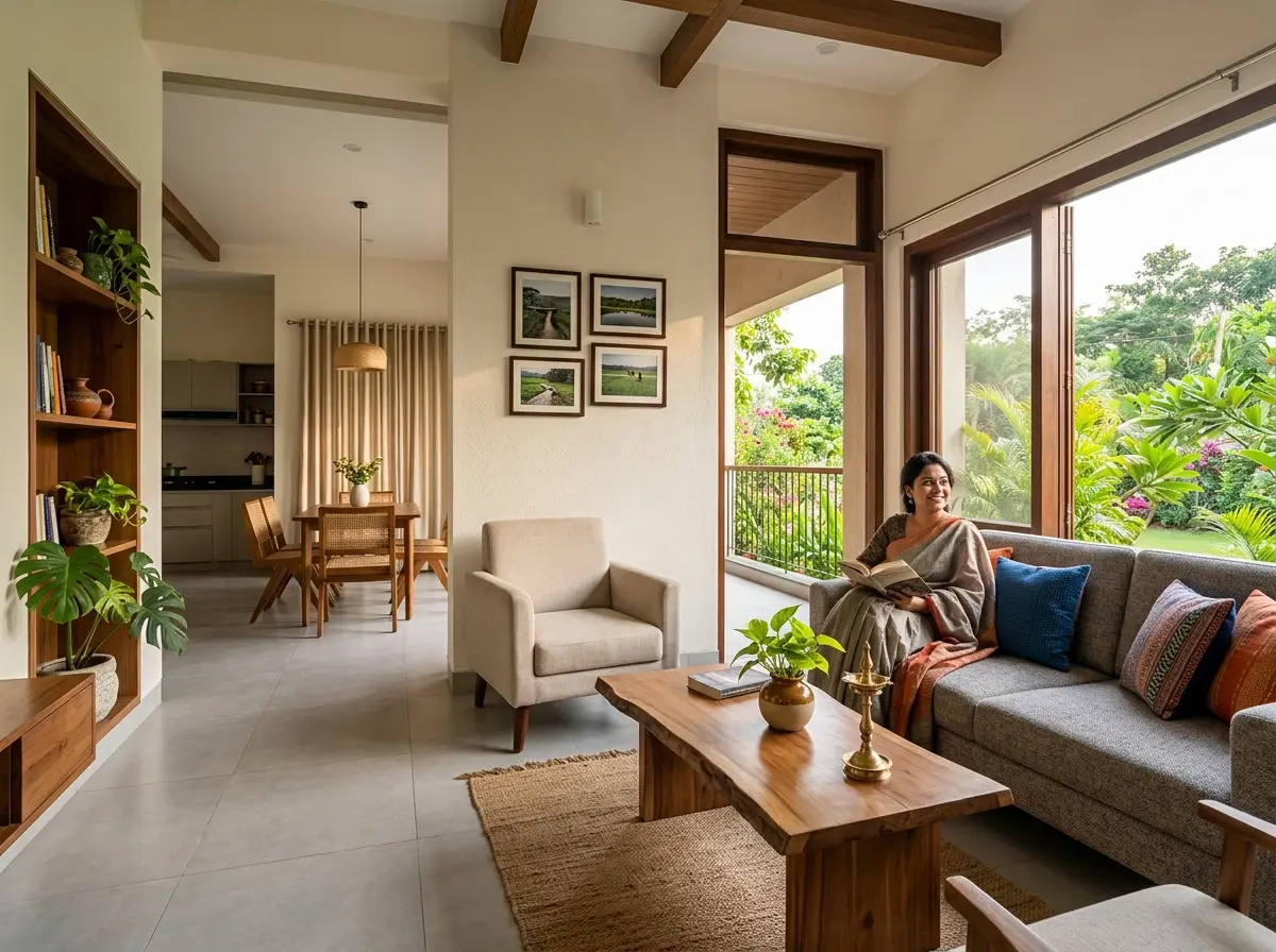 Love your space: Interior Design in Singair Upazila