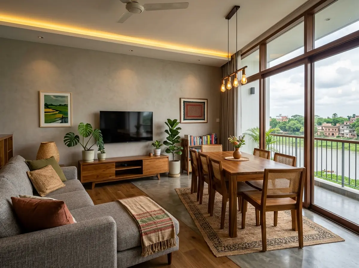 Interior Design in Munshiganj District That Feels Like Home