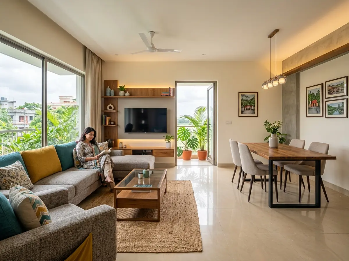 Love your space: Interior Design in Munshiganj Sadar Upazila