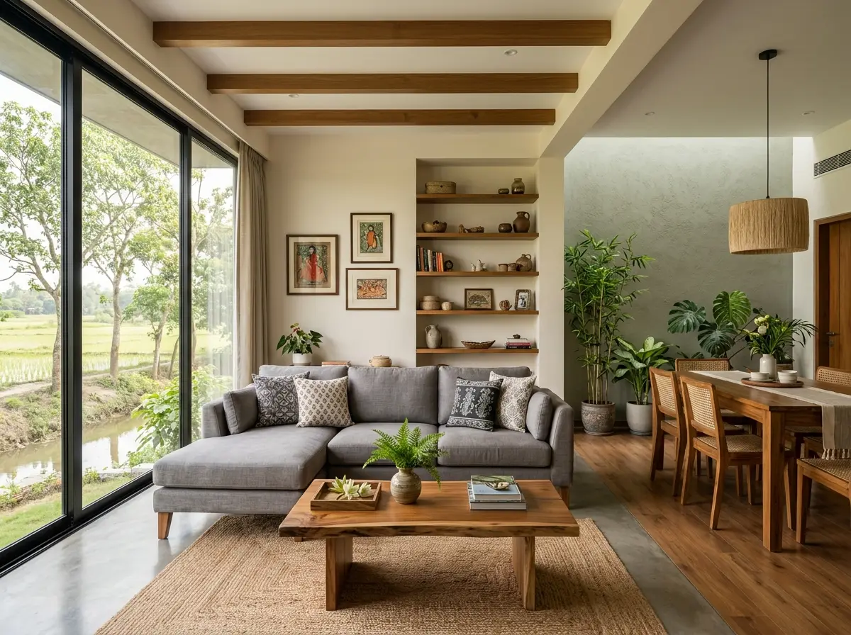 Love your home with Interior Design in Sreenagar Upazila