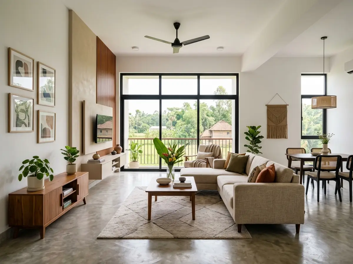 Love your space: Interior Design in Araihazar Upazila
