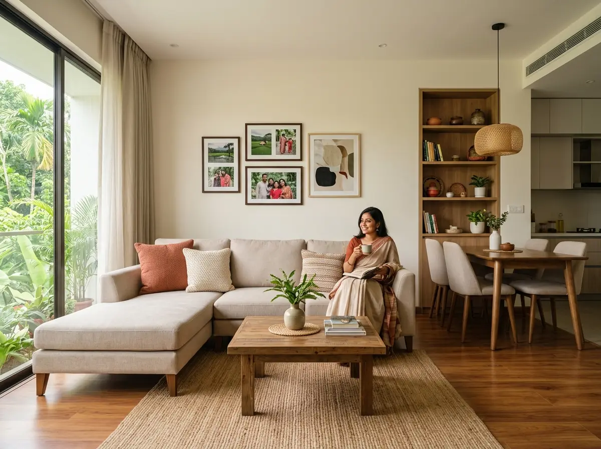 Feel proud at home with Interior Design in Monohardi Upazila