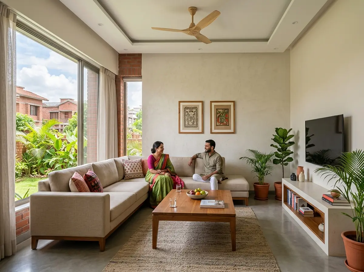 Interior Design in Palash Upazila that feels right
