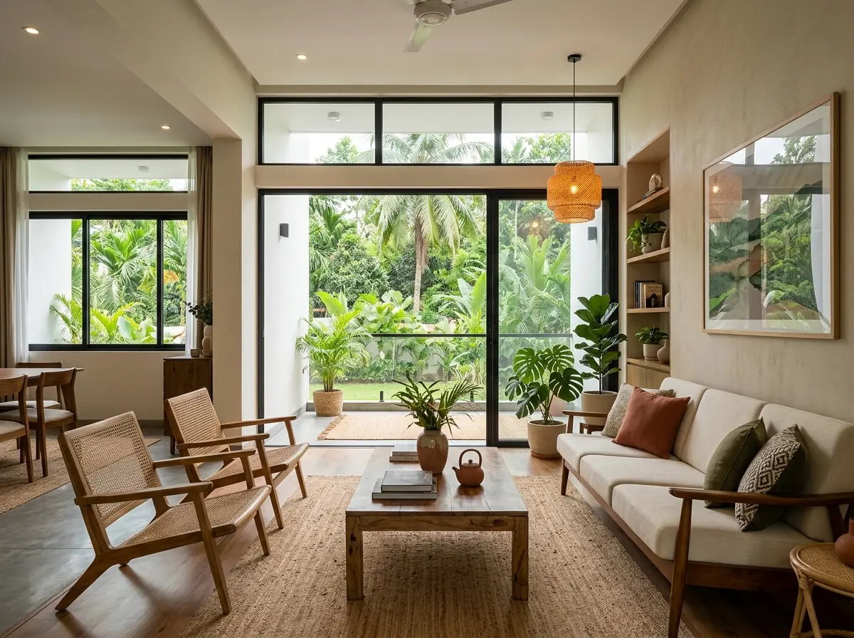 Love Your Home: Interior Design in Shibpur Upazila