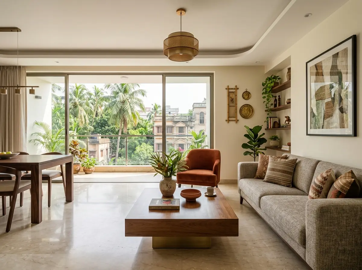 Interior Design in Rajbari District that feels like home