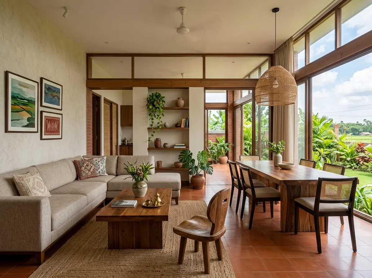 Feel proud of your Interior Design in Baliakandi Upazila