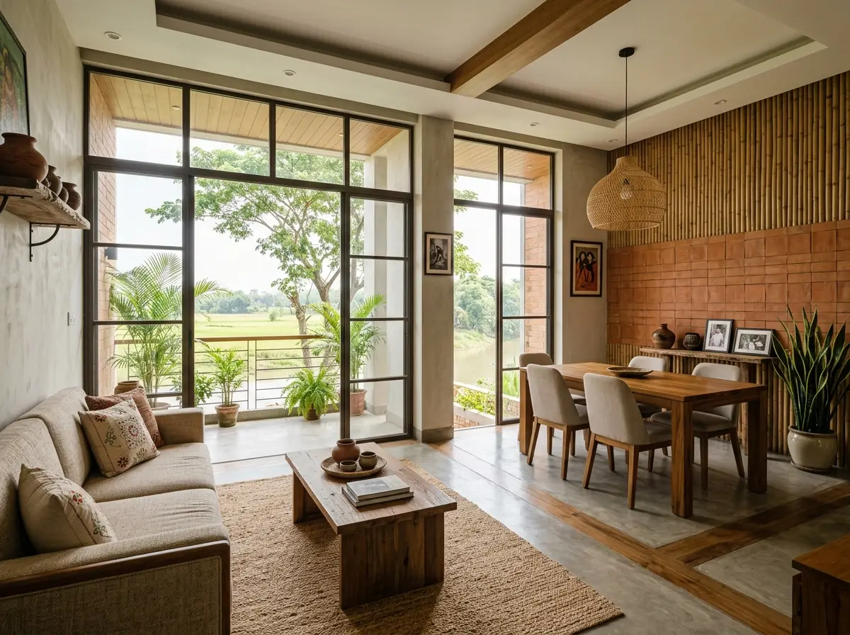Love Your Space: Interior Design in Kalukhali Upazila