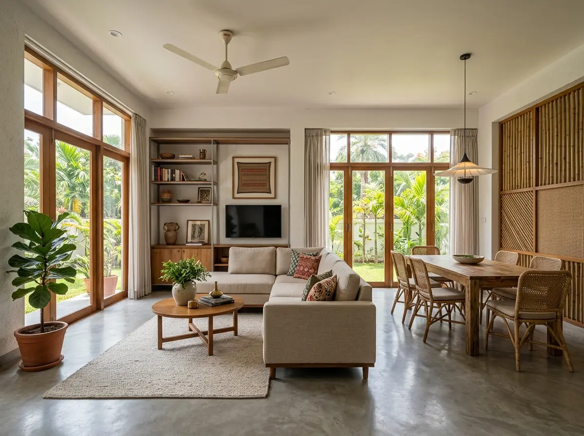 Love your space: Interior Design in Pangsha Upazila