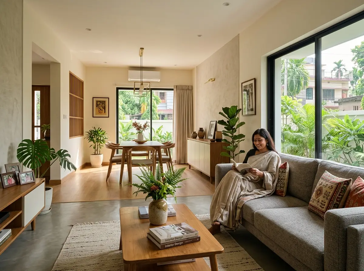 Interior Design in Rajbari Sadar Upazila that feels right