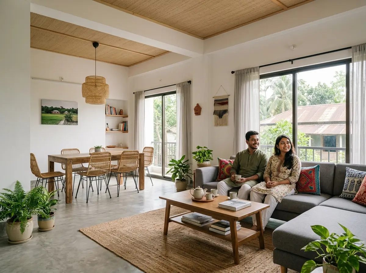 Love Your Space: Interior Design in Basail Upazila