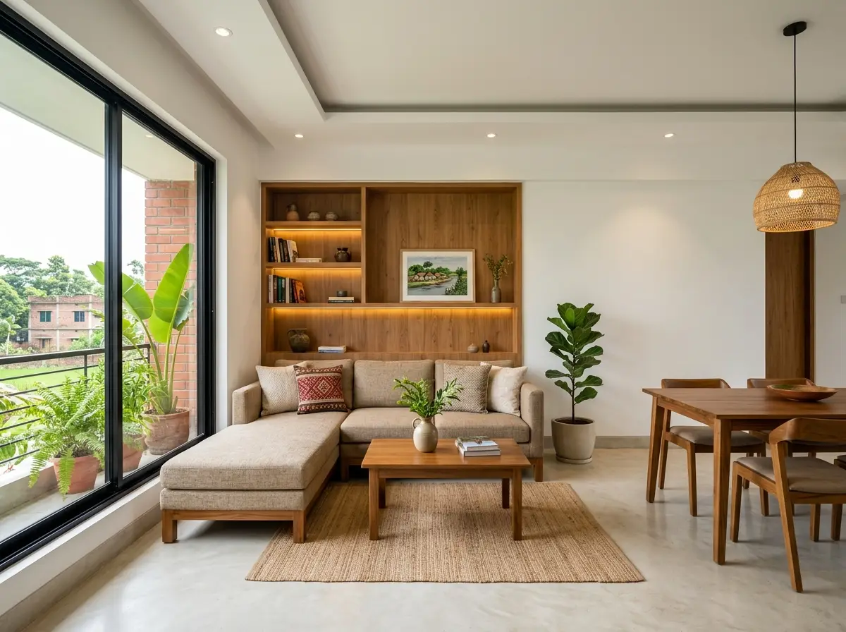 Love your space with Interior Design in Delduar Upazila