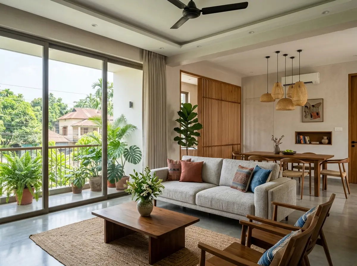 Fresh Interior Design in Ghatail Upazila, Done Fast