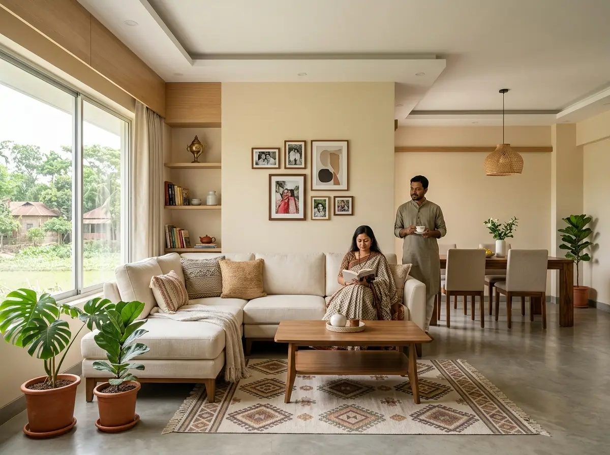 Love your home: Interior Design in Kalihati Upazila