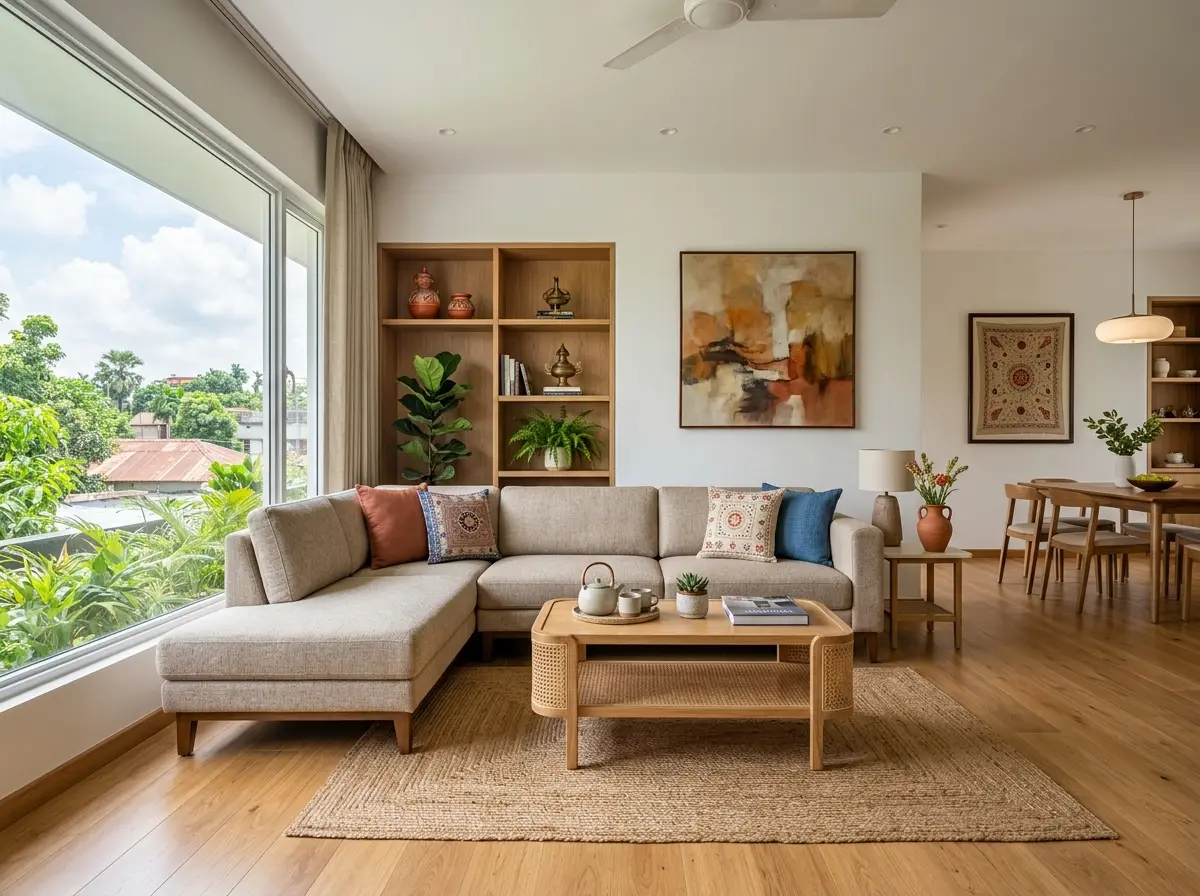 Love your space: Interior Design in Alamdanga Upazila