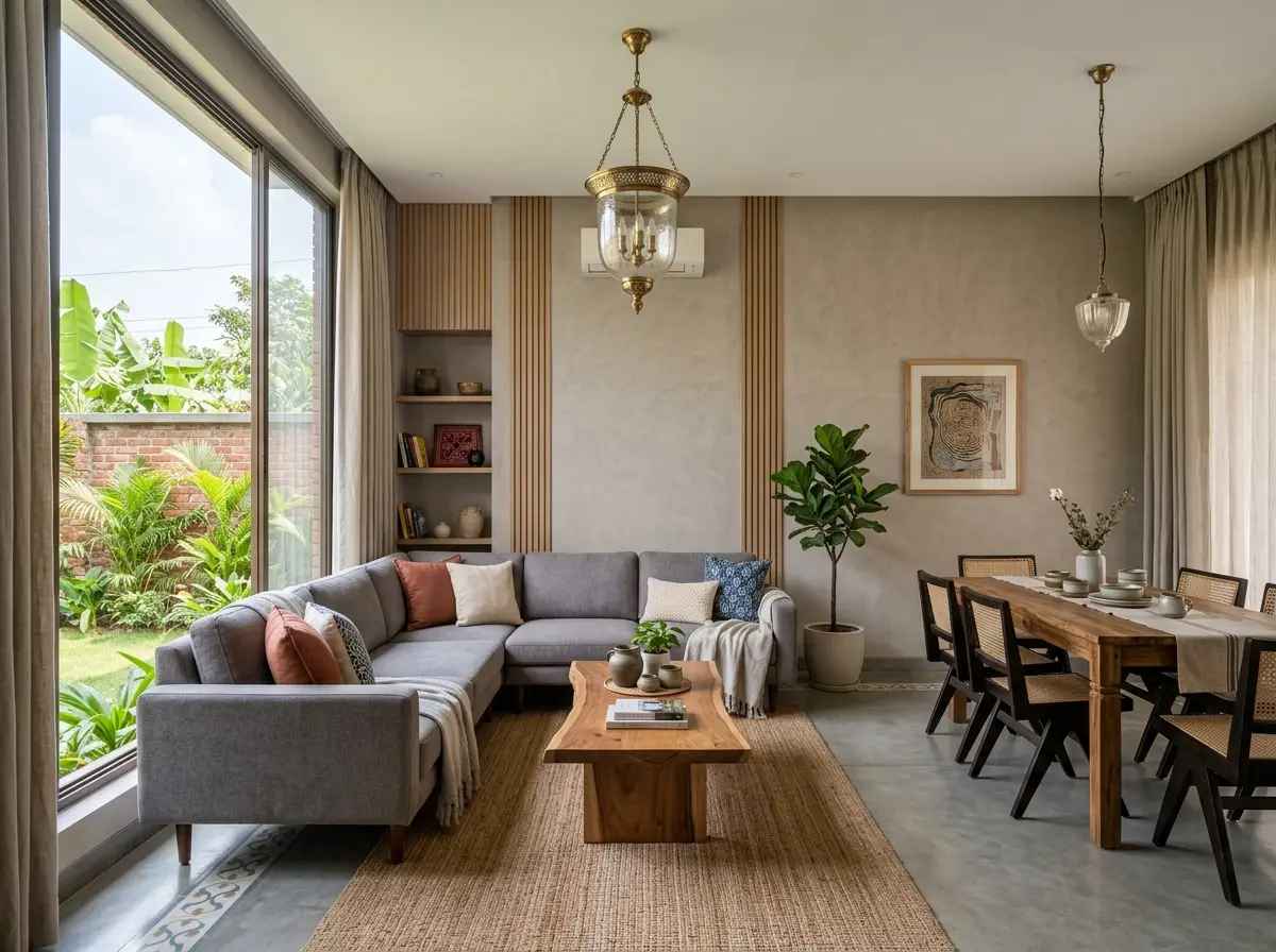Love Your Space: Interior Design in Damurhuda Upazila