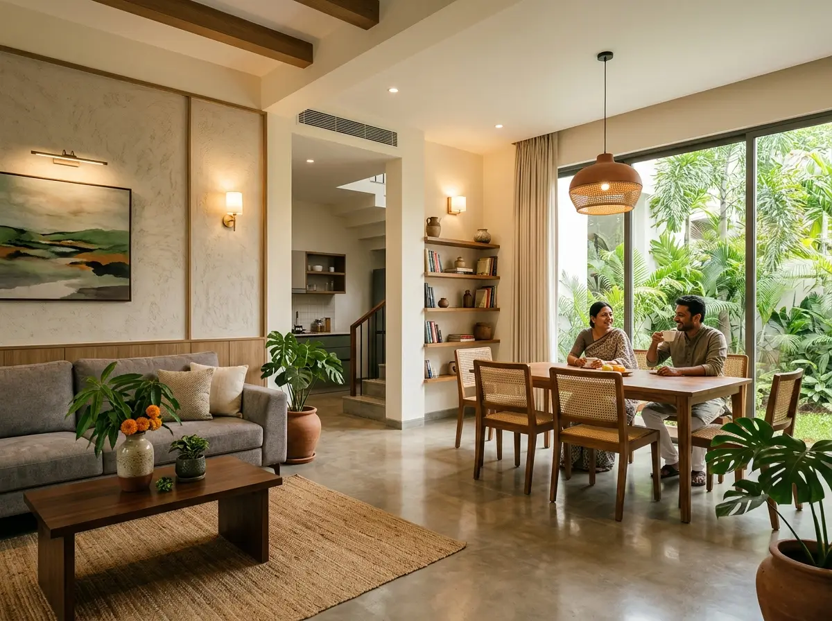 Love Your Home: Interior Design in Bagherpara Upazila