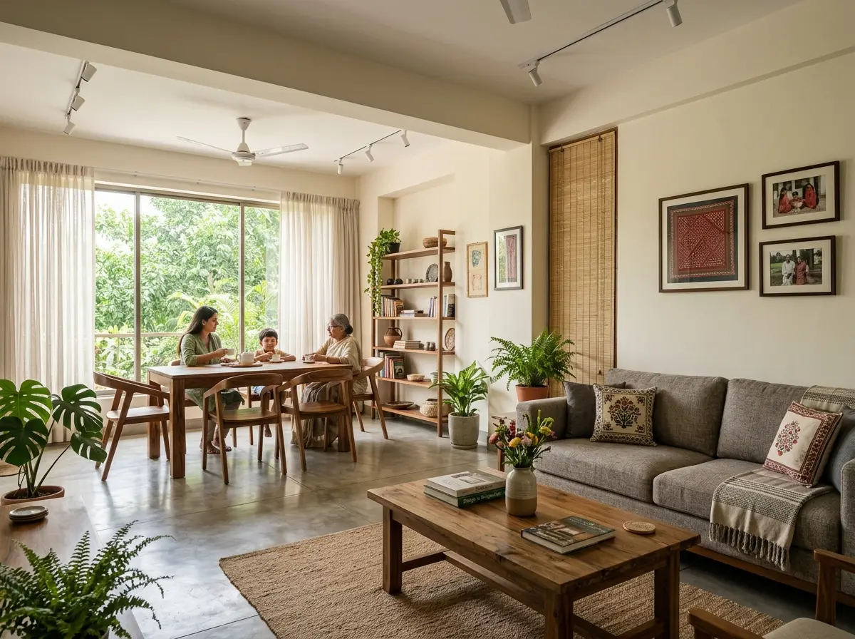 Love Your Space: Interior Design in Jhikargachha Upazila